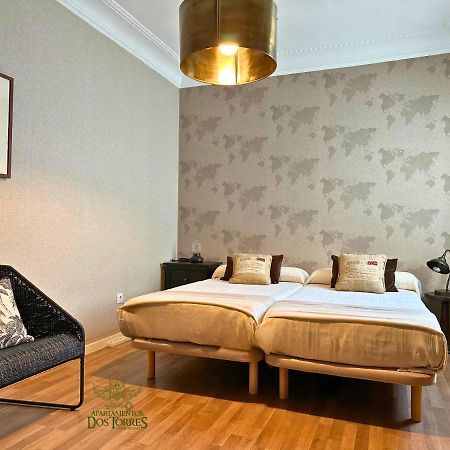 Dos Torres Valinor - Plaza Del Pilar Appartement Zaragoza Buitenkant foto
