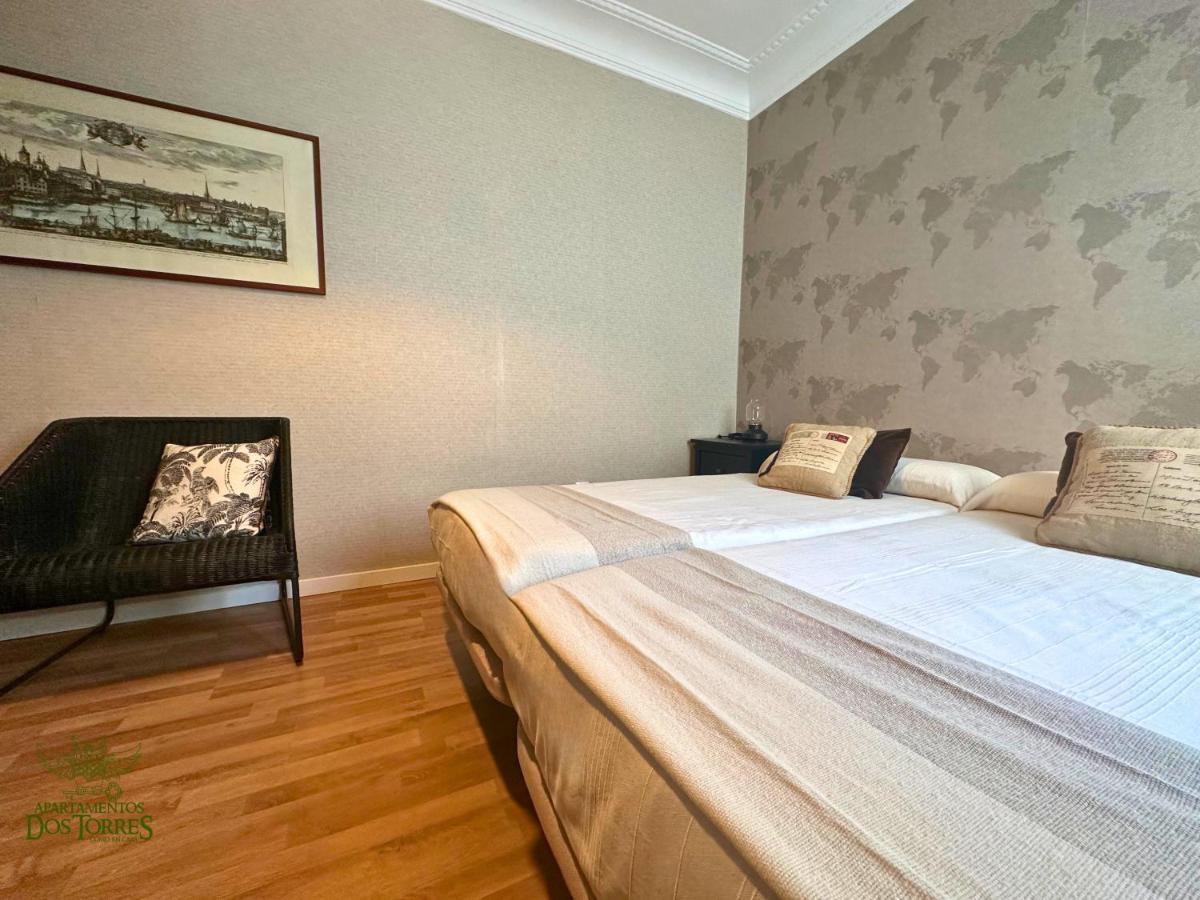 Dos Torres Valinor - Plaza Del Pilar Appartement Zaragoza Buitenkant foto