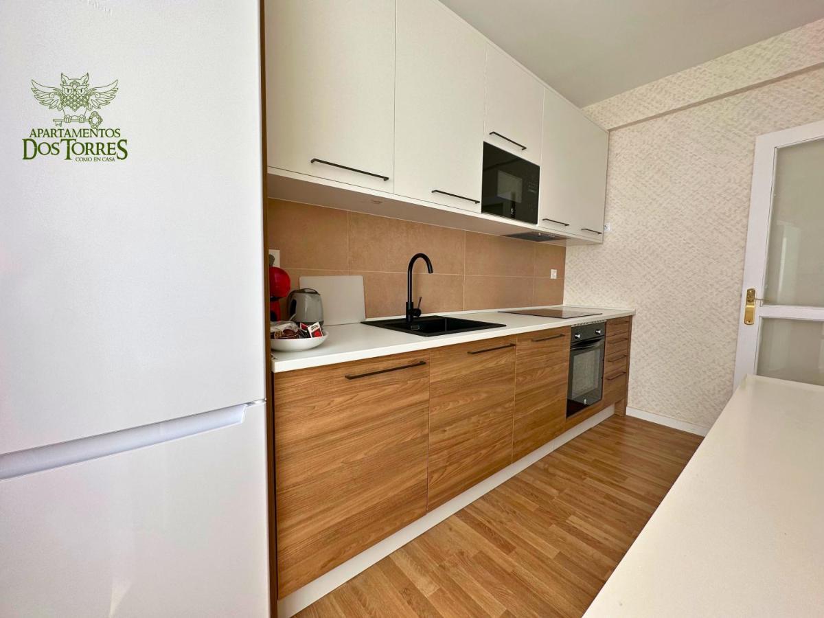 Dos Torres Valinor - Plaza Del Pilar Appartement Zaragoza Buitenkant foto