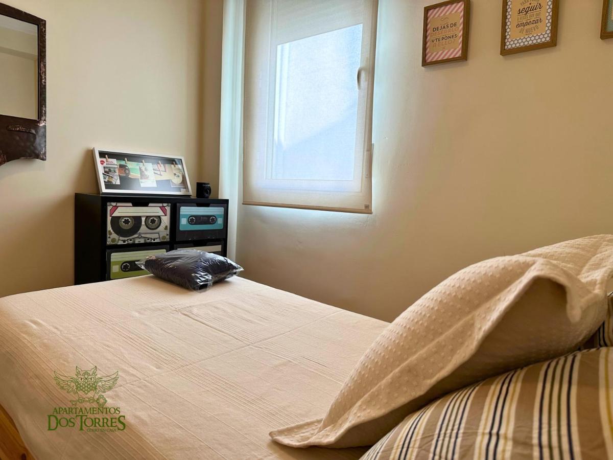 Dos Torres Valinor - Plaza Del Pilar Appartement Zaragoza Buitenkant foto