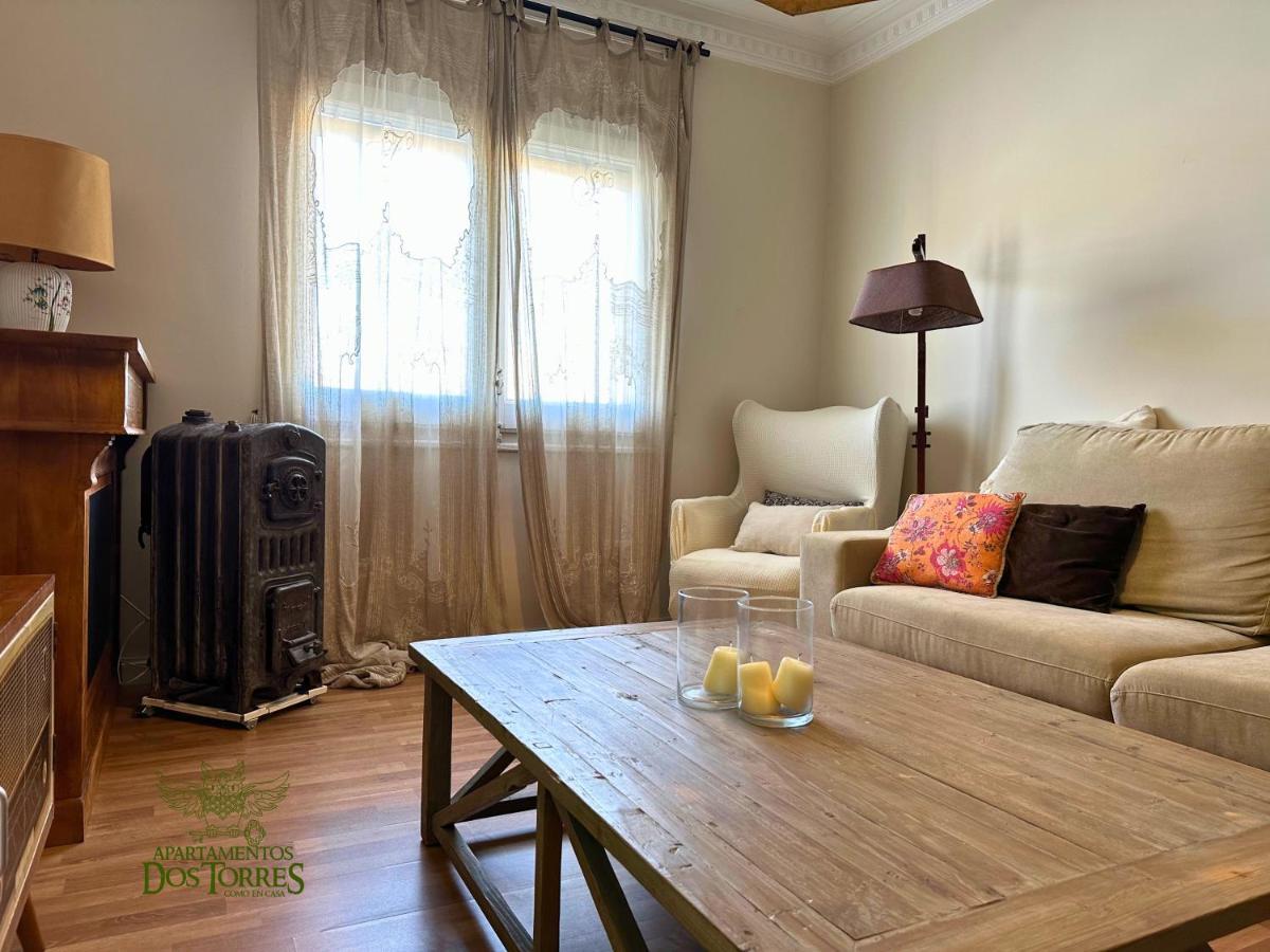 Dos Torres Valinor - Plaza Del Pilar Appartement Zaragoza Buitenkant foto